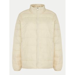 Roxy Преходно яке Wind Bliss ERJJK03617 Бежов Relaxed Fit