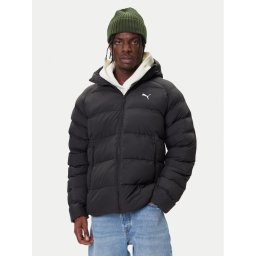 Puma Зимно яке Mono 688367 01 Черен Regular Fit