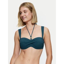 Triumph Горнище на бански Summer Twist 10222253 Тъмносин