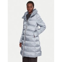 Save The Duck Зимно яке D40279W IRIS21 Сив Regular Fit