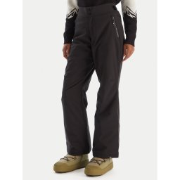 Roxy Ски панталони Snowy Crest PT ERJTP03301 Черен Regular Fit