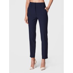 Marciano Guess Текстилни панталони 1BGB11 9653Z Тъмносин Slim Fit
