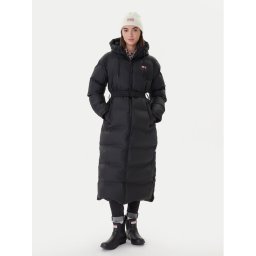 Hunter Зимно яке Hutchison HARW0001252 Черен Regular Fit