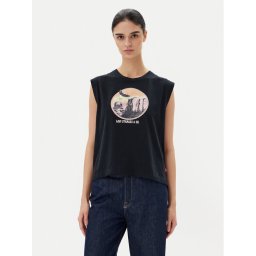 Levi's® Блуза Graphic 001MW-0003 Черен Standard Fit