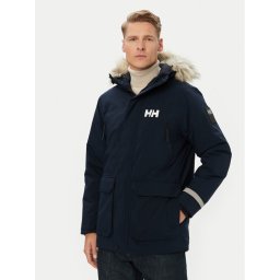 Helly Hansen Зимно яке Reine 53630 Тъмносин Regular Fit