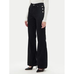 Guess Дънки W5RA0P D4PZ1 Черен Skinny Fit