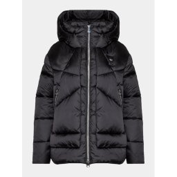 Blauer Зимно яке 23WBLDC02037 Черен Regular Fit