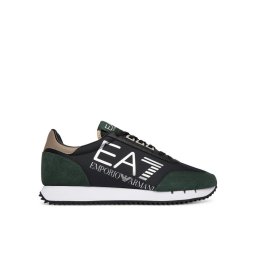 EA7 Emporio Armani Сникърси 7X000541 AF18609 MZ578 Зелен