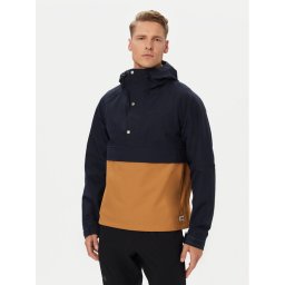 The North Face Анорак Windjammer NF0A493G Тъмносин Regular Fit