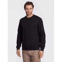 s.Oliver Суитшърт 2122820 Черен Regular Fit