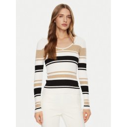 Guess Пуловер W5RR22 Z2Y72 Цветен Regular Fit
