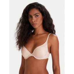 Triumph Сутиен push-up Body Make-Up Soft Touch 10205991 Бежов