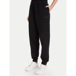 Calvin Klein Underwear Долнище анцуг LV00QS7515 Черен Regular Fit