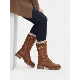 Beverly Hills Polo Club Ботуши CEO-WS17139-01 Кафяв