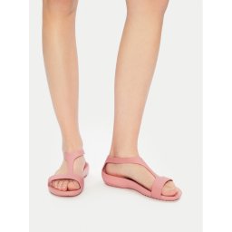 Crocs Сандали SERENA SANDAL 205469-682 Розов