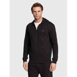 Guess Суитшърт Aldwin Z2YQ28 K9V31 Черен Regular Fit