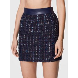 Marciano Guess Мини пола 2BGD14 9762Z Цветен Regular Fit