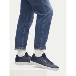 Reebok Сникърси COURT CLEAN 100241122 Тъмносин
