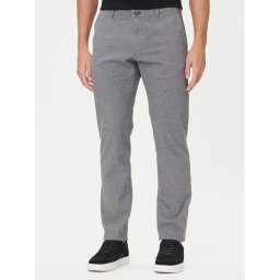 JOOP! Jeans Чино панталони 15 JJF-Matthew101 30047666 Сив Modern Fit