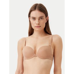 Guess Сутиен push-up O5RC12 KCLB0 Кафяв