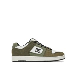 DC Shoes Сникърси MANTECA 4 DC01732250 Зелен