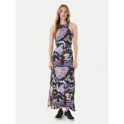 adidas Ежедневна рокля FARM Premium JL8609 Цветен Slim Fit
