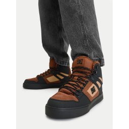 DC Shoes Сникърси CEO-V5-10118 Кафяв