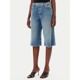 Liu Jo Бермуди UA5150 D4666 Син Regular Fit
