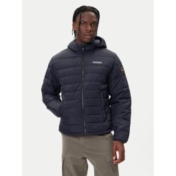 Napapijri Зимно яке A-Gesar H NP0A88U3 Тъмносин Regular Fit