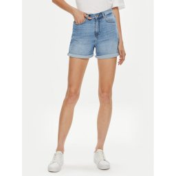 ONLY Дънкови шорти Josephine 15321381 Син Regular Fit