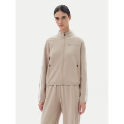 EA7 Emporio Armani Суитшърт 7W000275 AF12501 U6155 Бежов Regular Fit