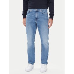 Tommy Hilfiger Дънки Mercer MW0MW39656 Син Straight Fit