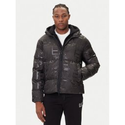 EA7 Emporio Armani Зимно яке 7M000697 AF15969 UC001 Черен Modern Fit