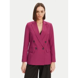 ONLY Сако Casey 15338768 Розов Regular Fit