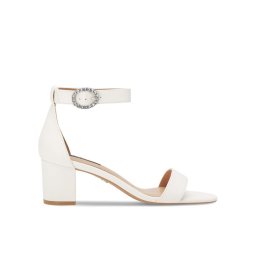 Nine West Сандали WFA2641-1 Бял