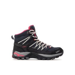 CMP Туристически Rigel Mid Wmn Trekking Shoe Wp 3Q12946 Сив