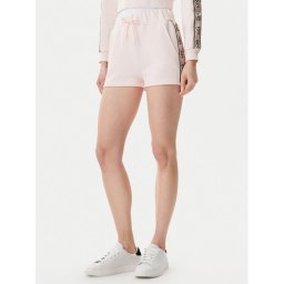 Guess Шорти 147817 Розов Short Fit