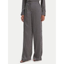 Marciano Guess Текстилни панталони 6RGB08 7435A Черен Regular Fit