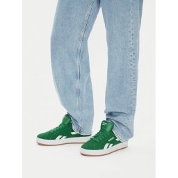 Reebok Сникърси RETRO MEGA 100235363 Зелен