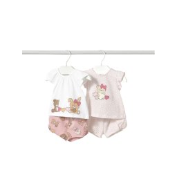 Mayoral Детски комплект 1671 Розов Regular Fit