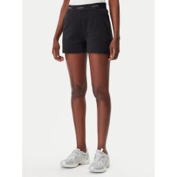 Calvin Klein Underwear Спортни шорти 000QS7275E Черен Relaxed Fit