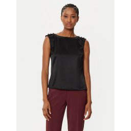 Marciano Guess Блуза 5RGH29 7246A Черен Regular Fit