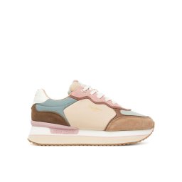 Pepe Jeans Сникърси Rusper Combi W PLS600006 Цветен