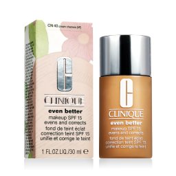 Clinique Even Better Makeup SPF 15 30 ml нюанс CN 40 Cream Chamois VF