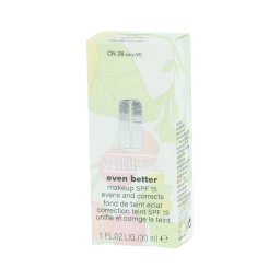 Clinique Even Better Makeup SPF 15 30 ml нюанс CN 28 Ivory VF
