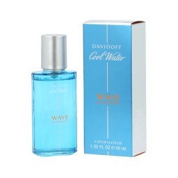 Davidoff Cool Water Wave for Men Eau de Toilette за мъже 40 ml