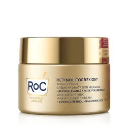RoC Retinol Correxion®️ Line Smoothing Max Hydration Cream 50 ml