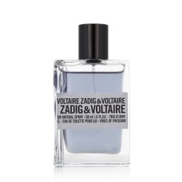 Zadig & Voltaire This is Him! Vibes of Freedom Eau de Toilette за мъже 50 ml