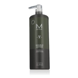 Paul Mitchell Mitch Double Hitter 2-in-1 Shampoo & Conditioner 1000 ml опция Нова опаковка