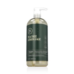 Paul Mitchell Tea Tree Lemon Sage Thickening Shampoo 1000 ml опция Нова опаковка